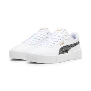 PUMA Sneaker "Carina 2.0 Animal Update Sneakers Mädchen"