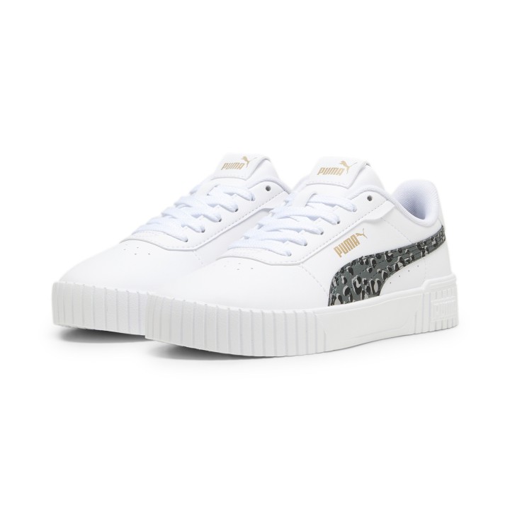 PUMA Sneaker "Carina 2.0 Animal Update Sneakers Mädchen"