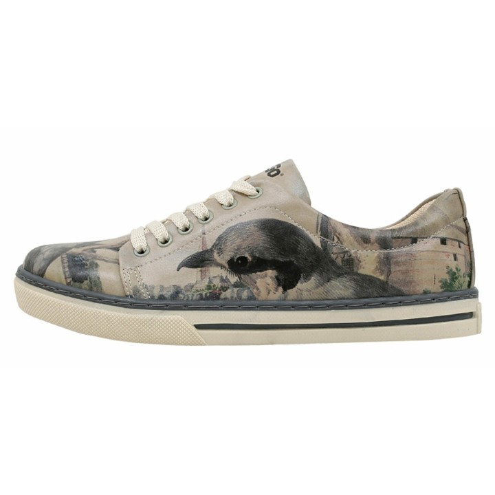 DOGO Sneaker "Sneaker Picture Perfect Damen Sneaker / Female", Vegan