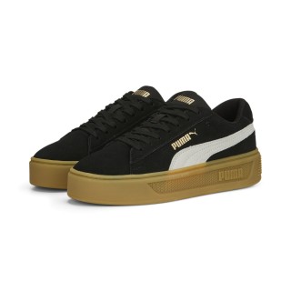 PUMA Sneaker "Smash Platform V3 Suede Sneakers Damen"