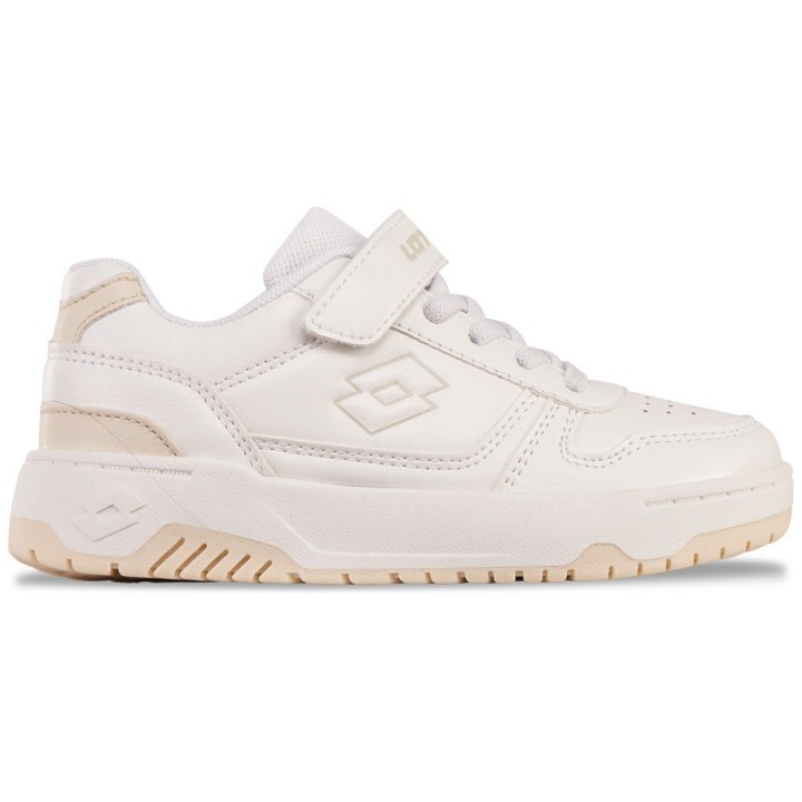 lotto Sneaker, - in kinderfußgrechter Passform