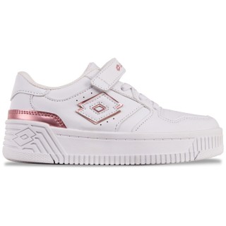 lotto Sneaker, - mit metallisch schimmernden Details