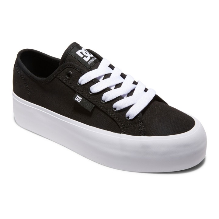 DC Shoes Sneaker "Manual Platform"
