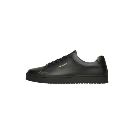 N91 Sneaker "Original Draft BA Damen- und Herrensneaker", Turnschuh Leder handgefertigt, sportlicher Freizeitschuh Herren