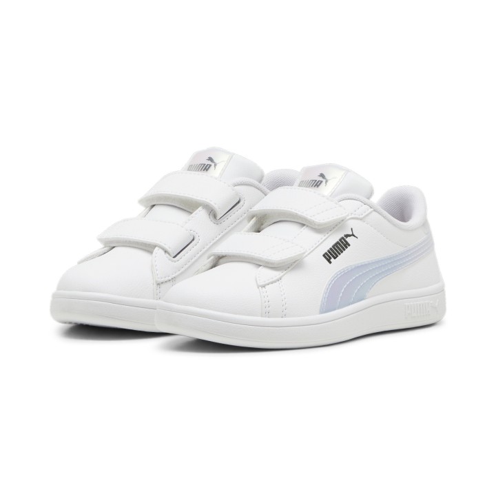 PUMA Sneaker "Smash 3.0 Holo 2.0 Sneakers Kinder"