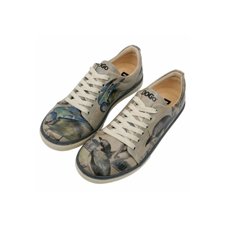 DOGO Sneaker "Sneaker Birds Of The Castle Damen Sneaker / Female", Vegan