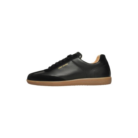 Henry Stevens Sneaker "Travis TIS Herrensneaker", Halbschuh Leder handgefertigt, sportlicher Freizeitschuh Herren