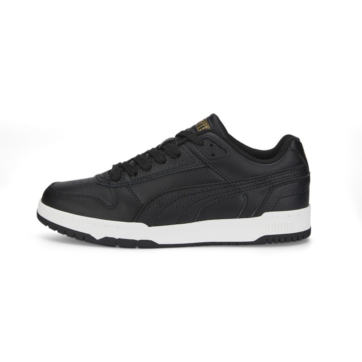 PUMA Sneaker "RBD Game Low Sneakers Jungen"