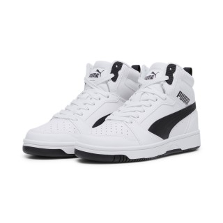PUMA Sneaker "Rebound V6 Mid Sneakers Jugendliche"