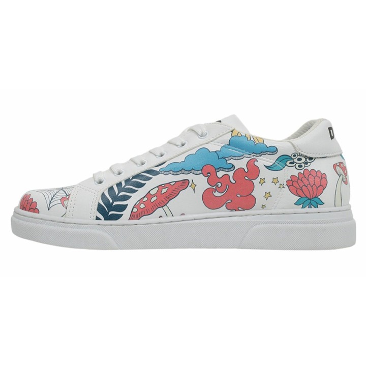 DOGO Sneaker "Ace Sneakers Open Your Mind Damen Sneaker / Female", Vegan