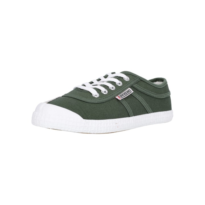 Kawasaki Sneaker "Original Canvas", im klassischen Retrodesign