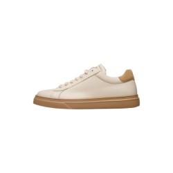Henry Stevens Sneaker "Travis S Herrensneaker", Halbschuh Leder handgefertigt, sportlicher Freizeitschuh Herren