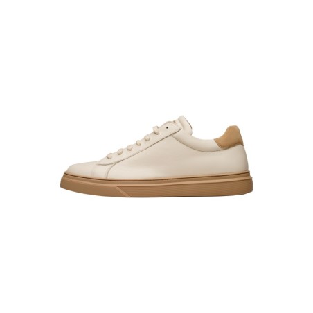 Henry Stevens Sneaker "Travis S Herrensneaker", Halbschuh Leder handgefertigt, sportlicher Freizeitschuh Herren