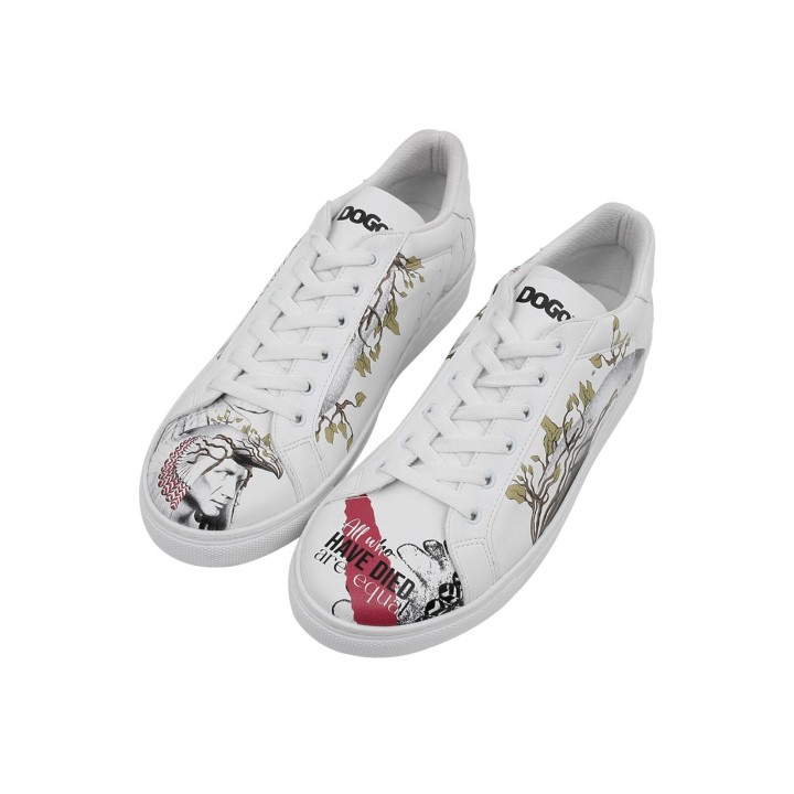 DOGO Sneaker "Ace Sneakers Equal Damen Sneaker / Female", Vegan