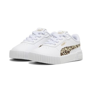 PUMA Sneaker "Carina 2.0 Animal Update Sneakers Klein Mädchen"