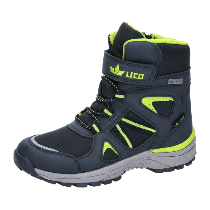 Lico Winterstiefel "Winterboot Bernarda VS"