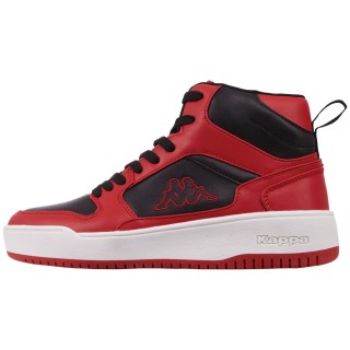 Kappa Sneaker, - mit angesagter Plateau-Sohle