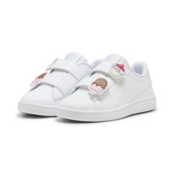 PUMA Sneaker "PUMA Smash 3.0 Badges Sneakers Mädchen"