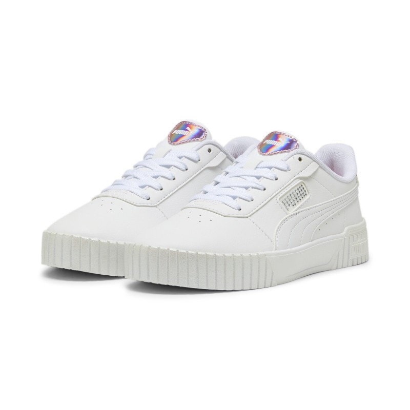 PUMA Sneaker "Carina 2.0 GirlPower Sneakers Damen"