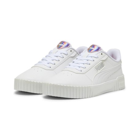 PUMA Sneaker "Carina 2.0 GirlPower Sneakers Damen"