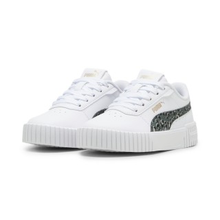 PUMA Sneaker "Carina 2.0 Animal Update Sneakers Mädchen"