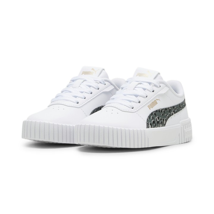 PUMA Sneaker "Carina 2.0 Animal Update Sneakers Mädchen"