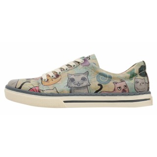 DOGO Sneaker "Sneaker Picture Perfect Damen Sneaker / Female", Vegan