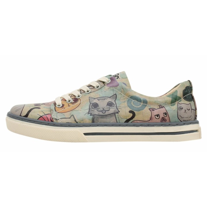 DOGO Sneaker "Sneaker Picture Perfect Damen Sneaker / Female", Vegan