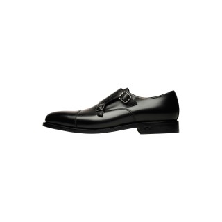 Henry Stevens Slipper "Marshall CDM Businessschuh", Herren Slipper Lederschuhe handgefertigt, Anzugschuhe