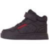 Kappa Sneaker, - mit kuscheligem Webpelzfutter