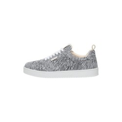 N91 Sneaker "Court W AA Damensneaker", Turnschuh Leder handgefertigt, sportlicher Freizeitschuh Damen
