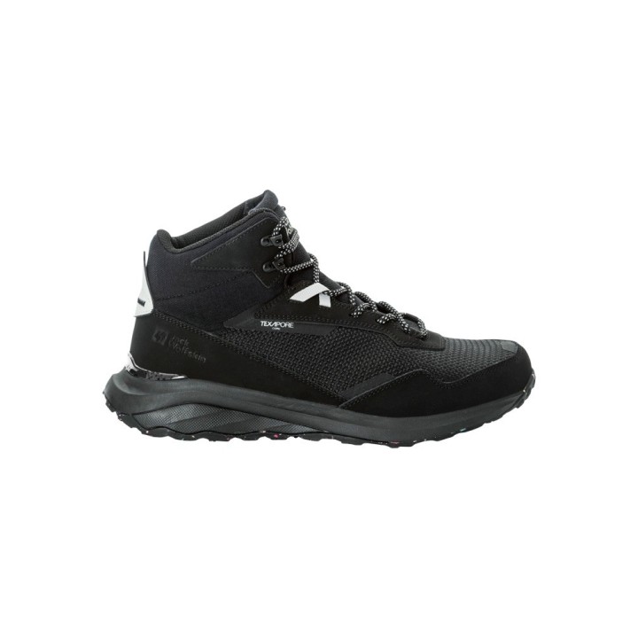 Jack Wolfskin Sneaker "DROMOVENTURE TEXAPORE MID M"