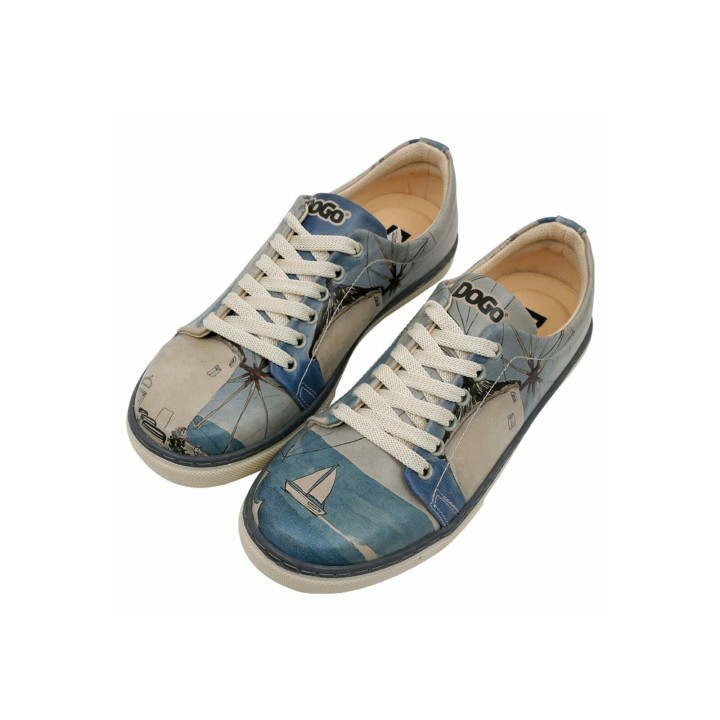DOGO Sneaker "Sneaker Meet Me Halfway Damen Sneaker / Female", Vegan