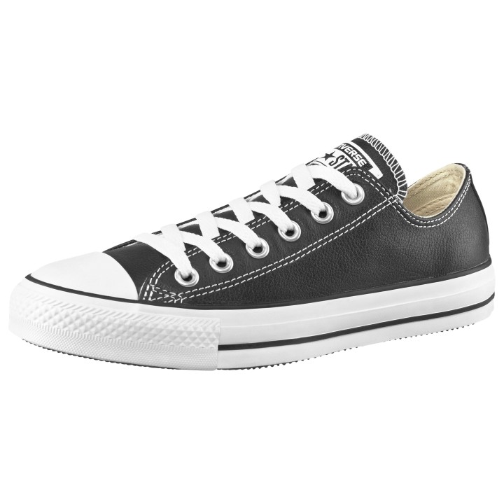 Converse Sneaker "Chuck Taylor All Star Basic Leather Ox"