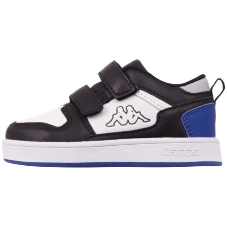 Kappa Sneaker, in kinderfußgerechter Passform