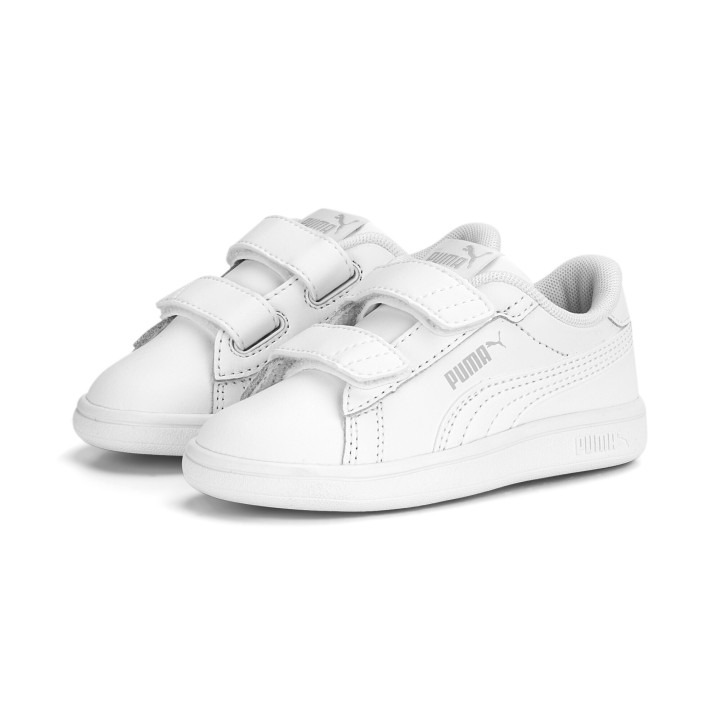 PUMA Sneaker "Smash 3.0 Leather V Sneakers Kinder"