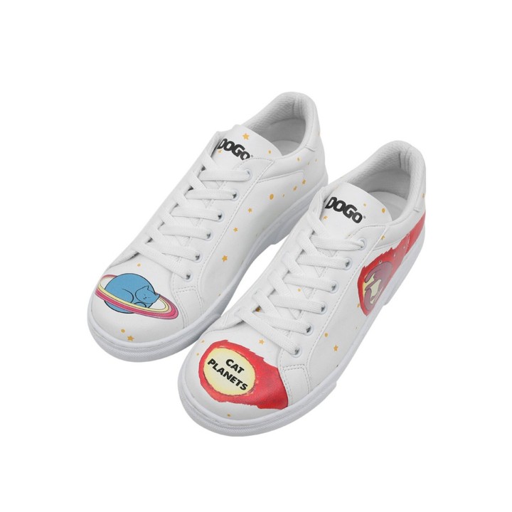 DOGO Sneaker "Ace Sneakers Damen Sneaker Damen Sneaker / Female", Vegan