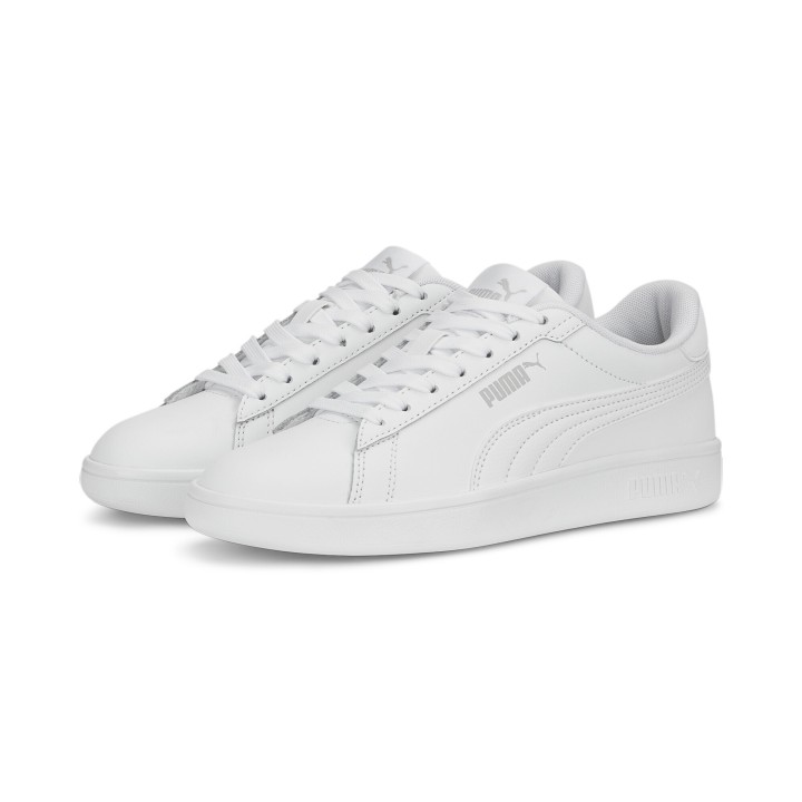 PUMA Sneaker "Smash 3.0 Leather Sneakers Kinder"