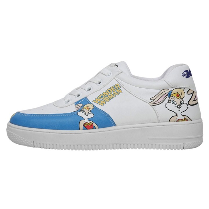DOGO Sneaker "Dice Sneakers Wonder Lola Bunny Damen Sneaker / Female", Vegan