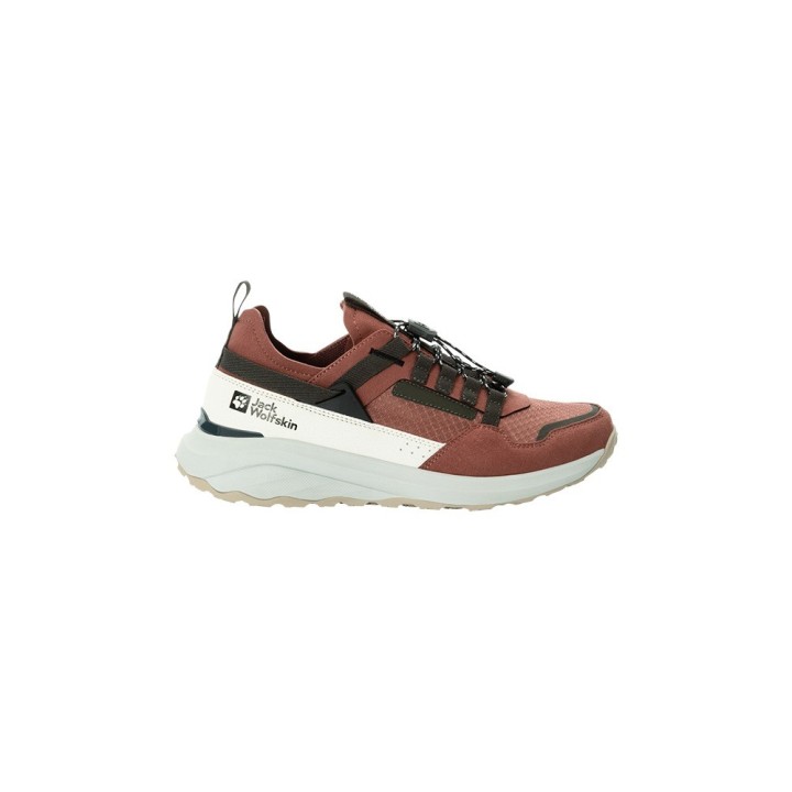 Jack Wolfskin Sneaker "DROMOVENTURE ATHLETIC LOW W"