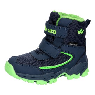 Lico Winterstiefel "Lauflernschuh Pauli V"