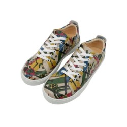 DOGO Sneaker "Sneaky Beauty In Chaos Damen Sneaker / Female", Vegan