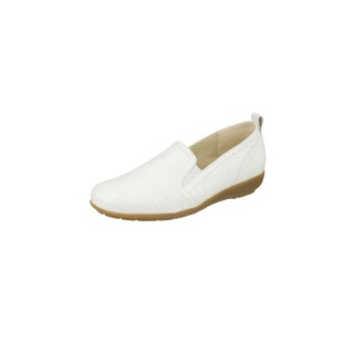 Natural Feet Slipper "Chloe", mit gepolstertem Kragen