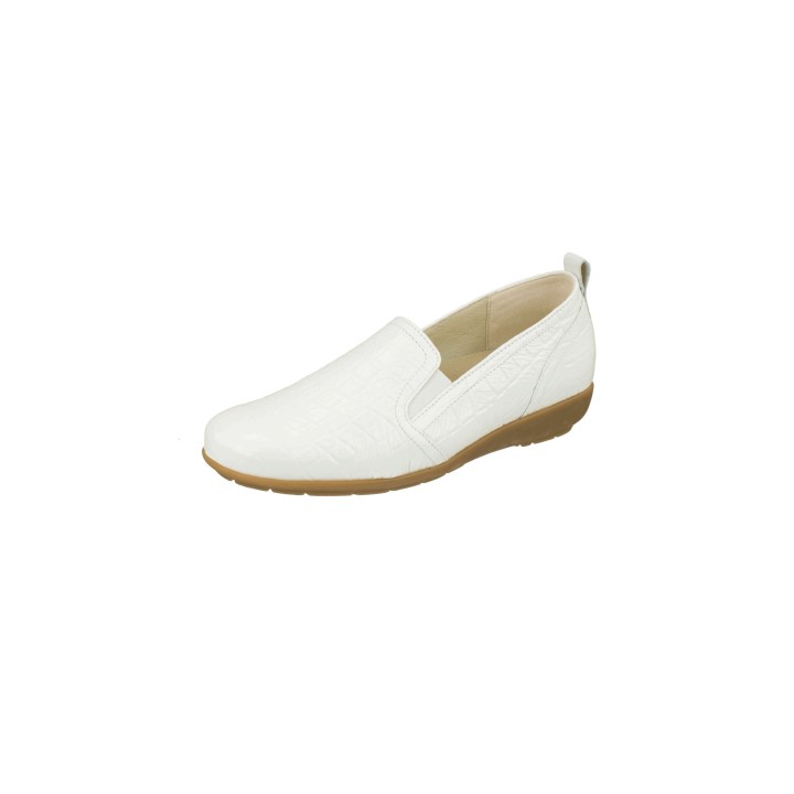 Natural Feet Slipper "Chloe", mit gepolstertem Kragen