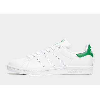 adidas Originals Stan Smith Shoes - White - Mens, White