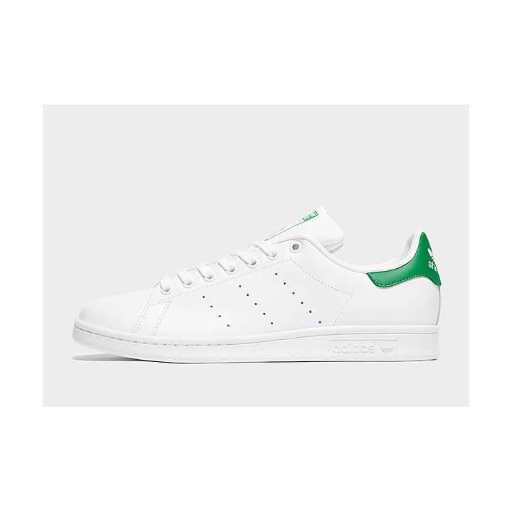 adidas Originals Stan Smith Shoes - White - Mens, White
