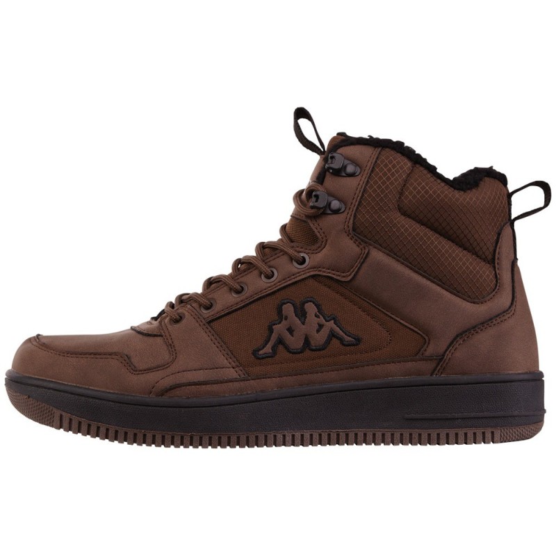 Kappa Sneaker, - mit wärmendem Innenfutter