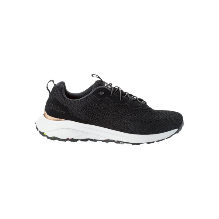 Jack Wolfskin Sneaker "DROMOVENTURE KNIT LOW M"