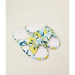 Flipflop-hausschuhe