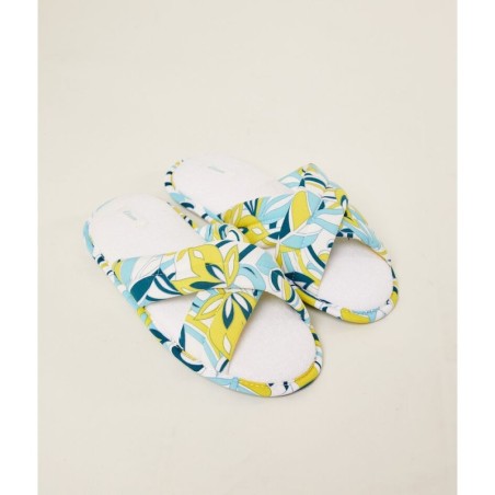 Flipflop-hausschuhe